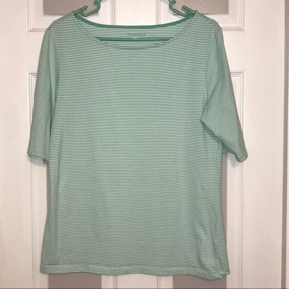 Covington Essentials Top